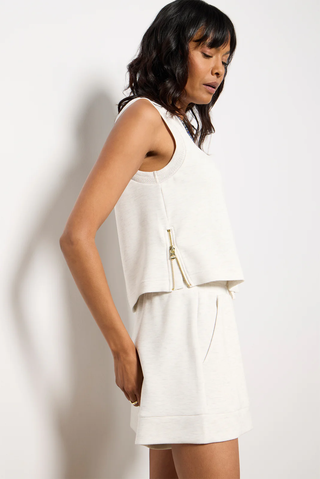 Shea Crop Tank - Image 2