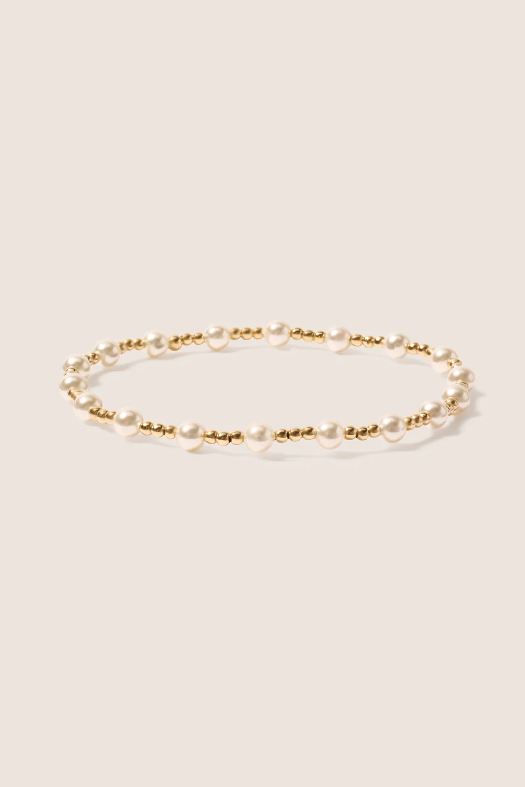 Sincerity Pearl 4mm Bracelet