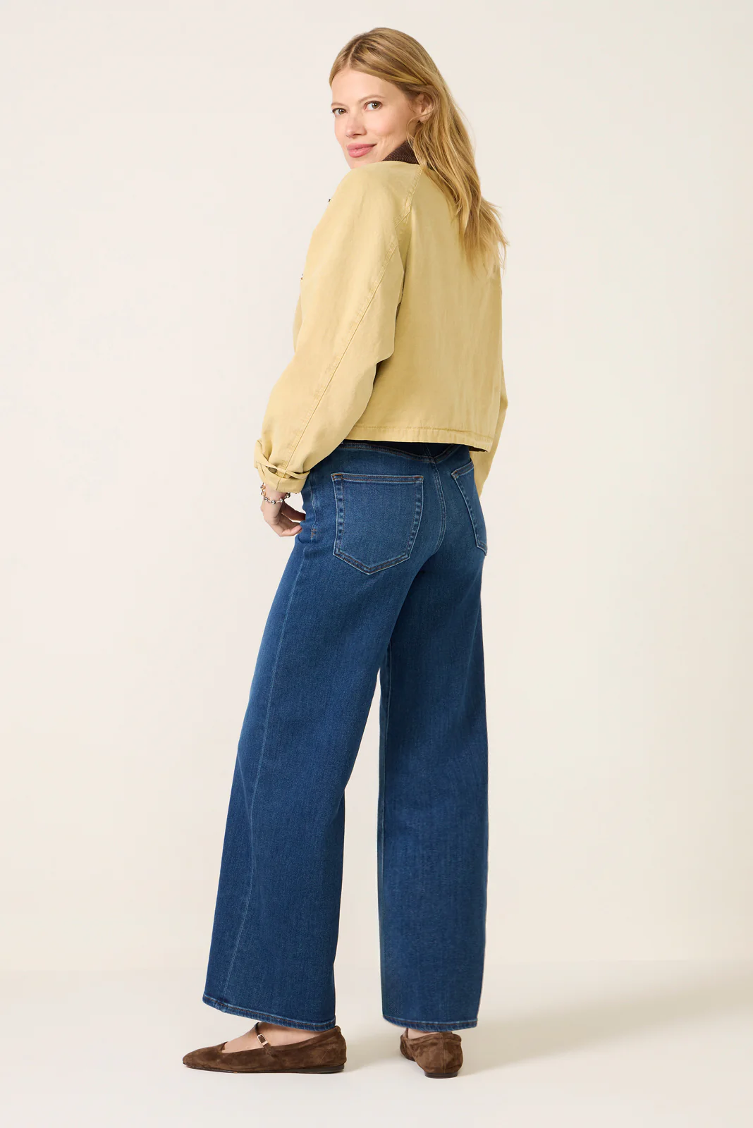 Slim Palazzo - Image 4