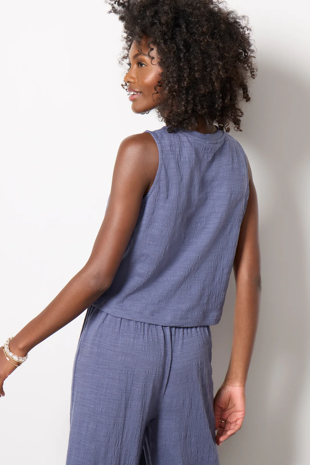 Sloane Textured Top - Image 4
