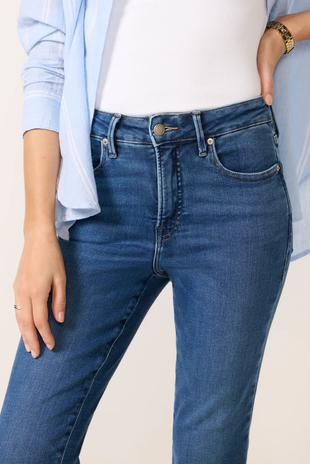 Soft Tech Good Legs Straight Jean - Image 2