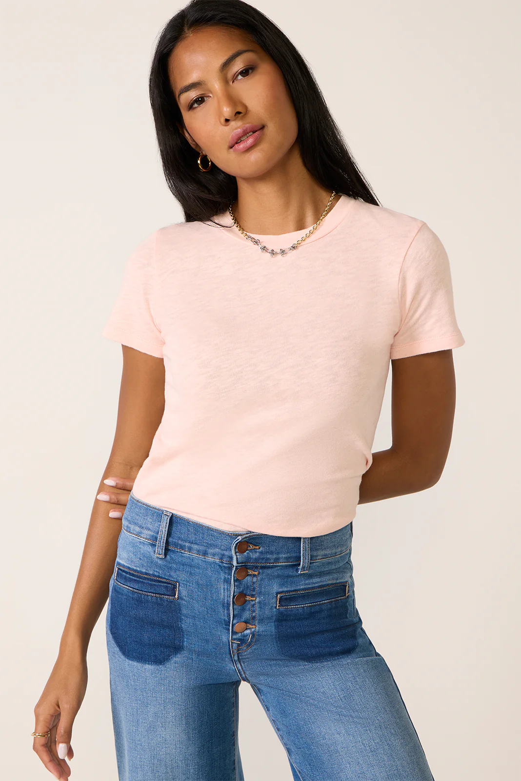 Sonoma Crew Neck Tee - Image 5