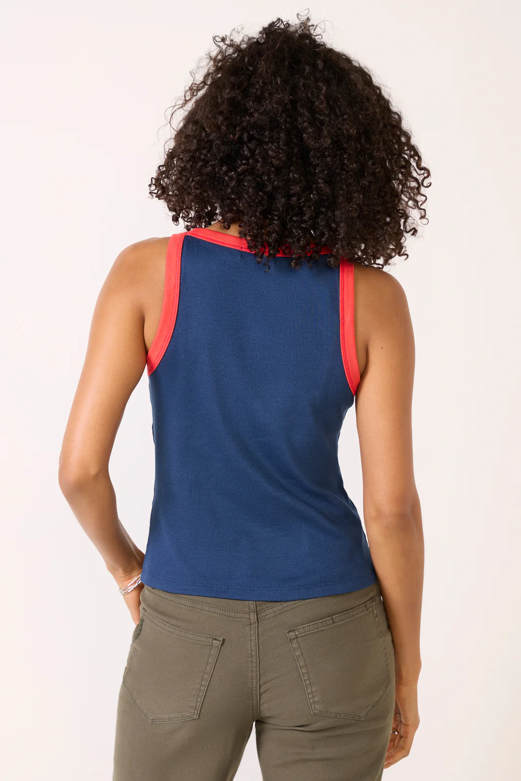 Sonya Ringer Tank - Image 4