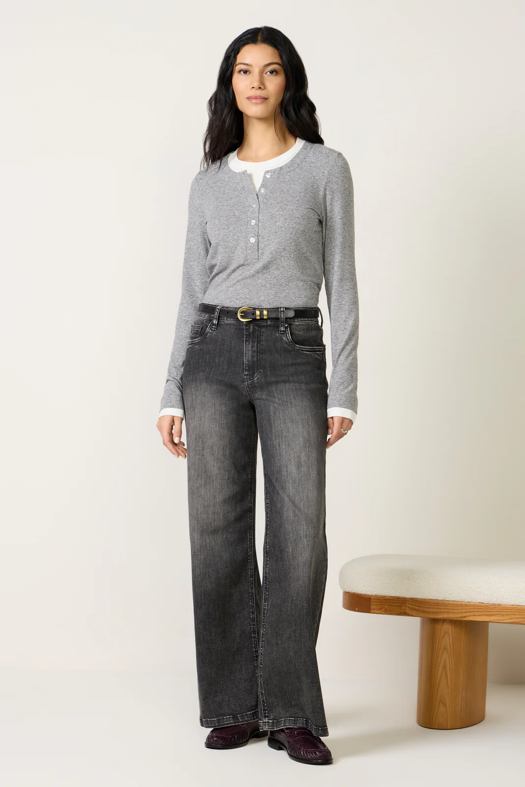 Soren Twofer Henley - Image 2