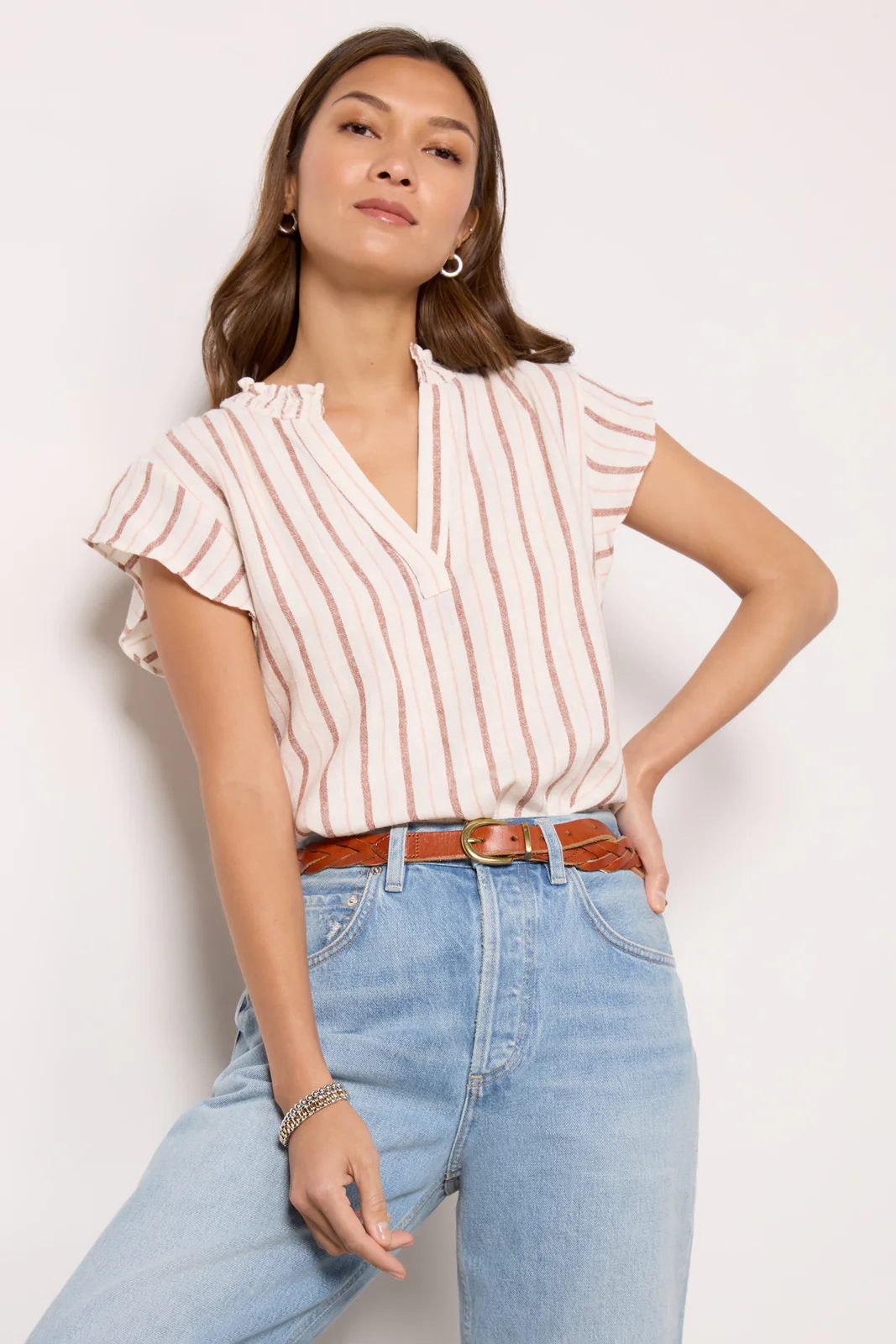 Split Neck Tunic - Image 3