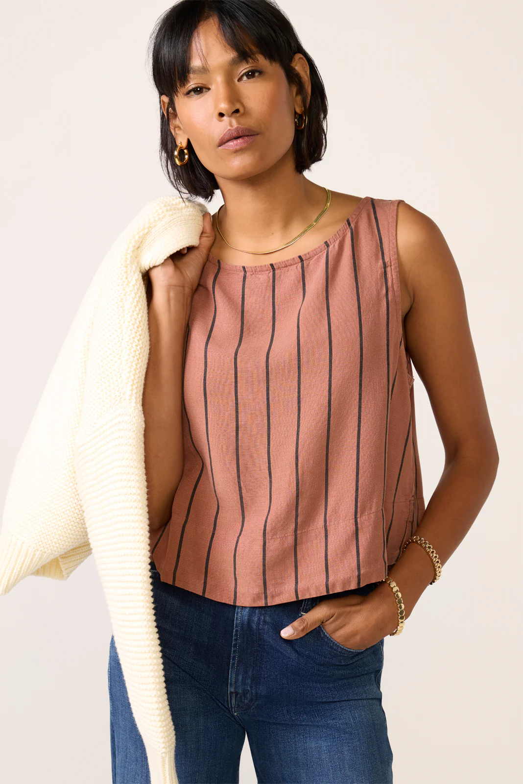 Stripe Shell - Image 5