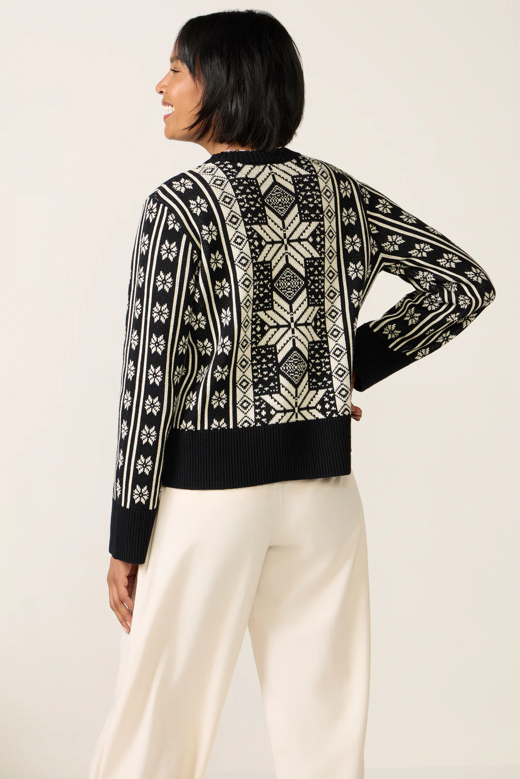 Sun Valley Crewneck Pullover - Image 4