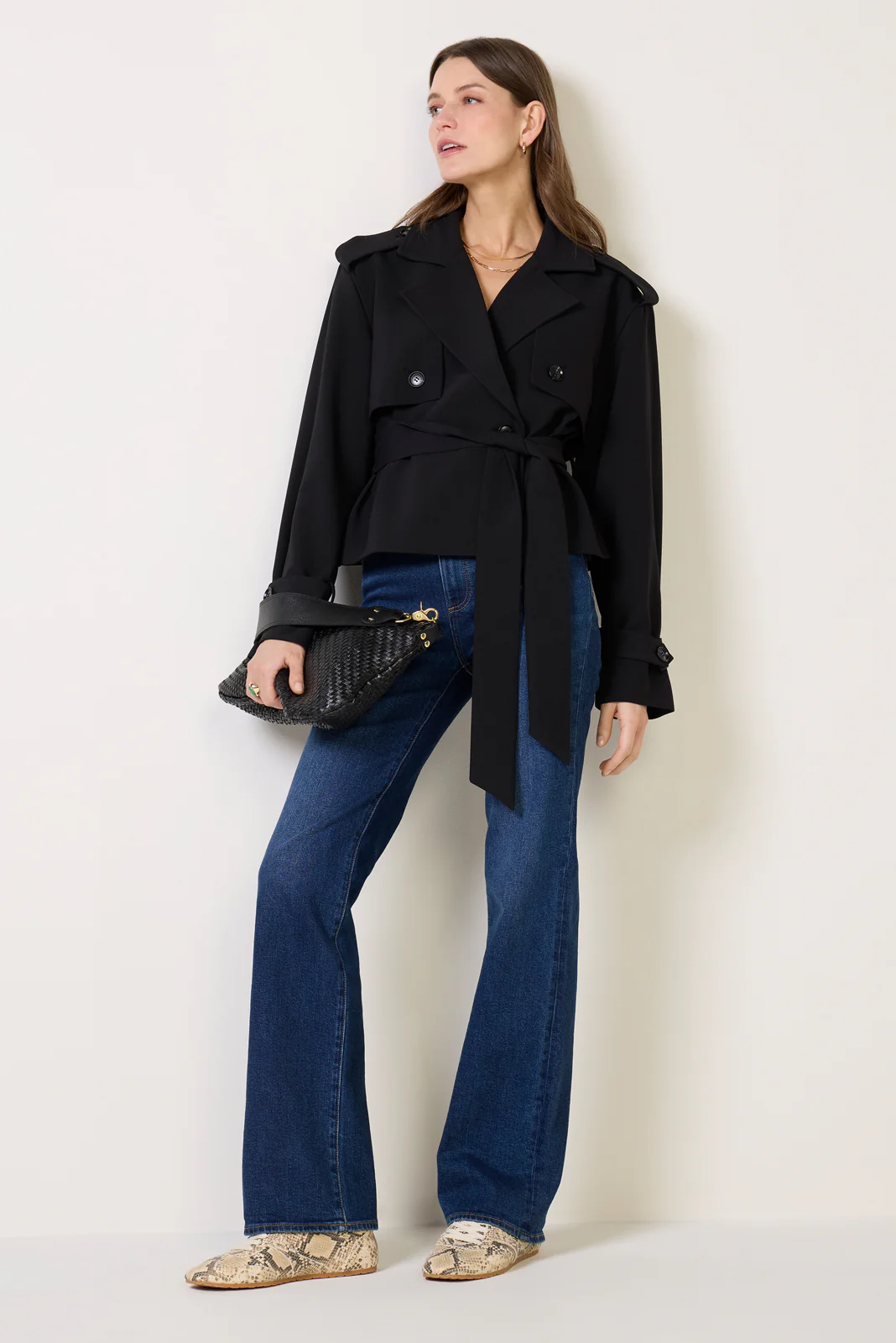 The Cropped Charles Trench - Image 2