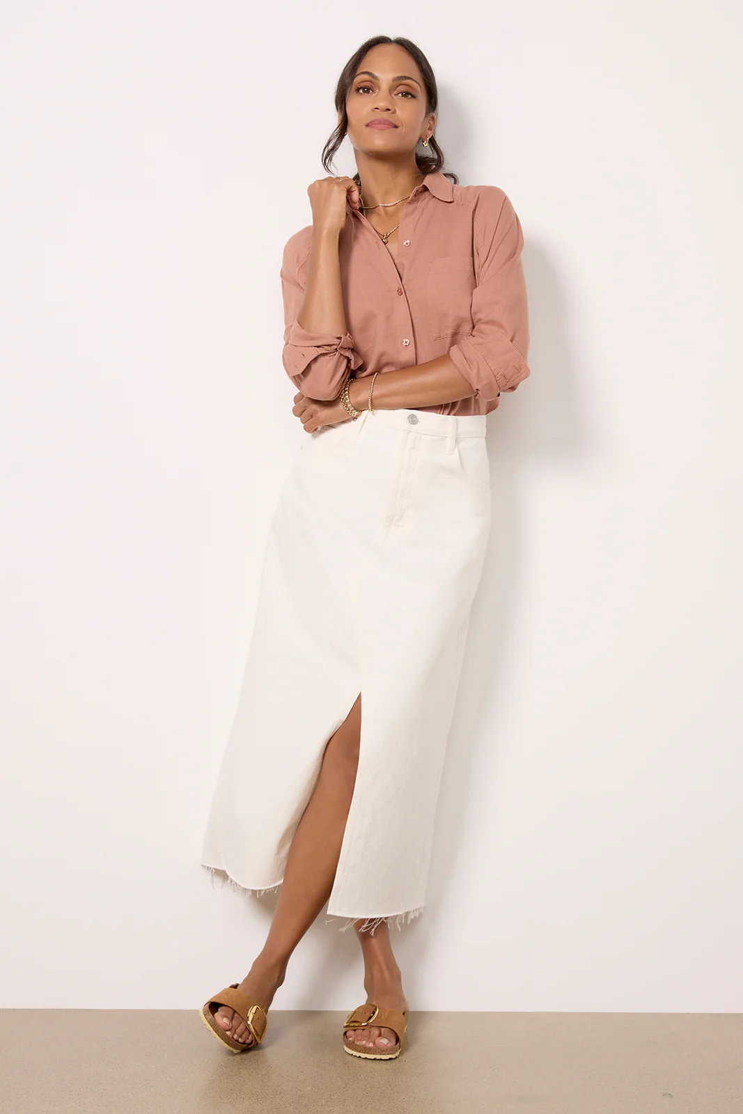 The Perfect Linen Top - Image 3
