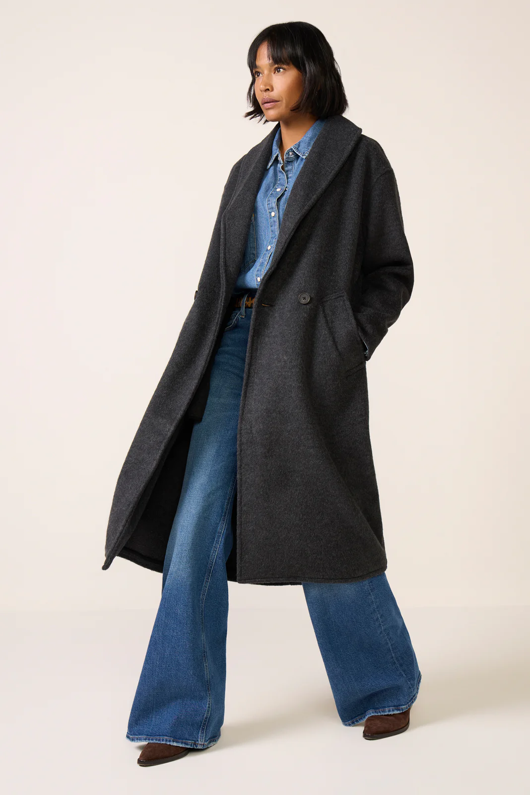 The Signature Coat