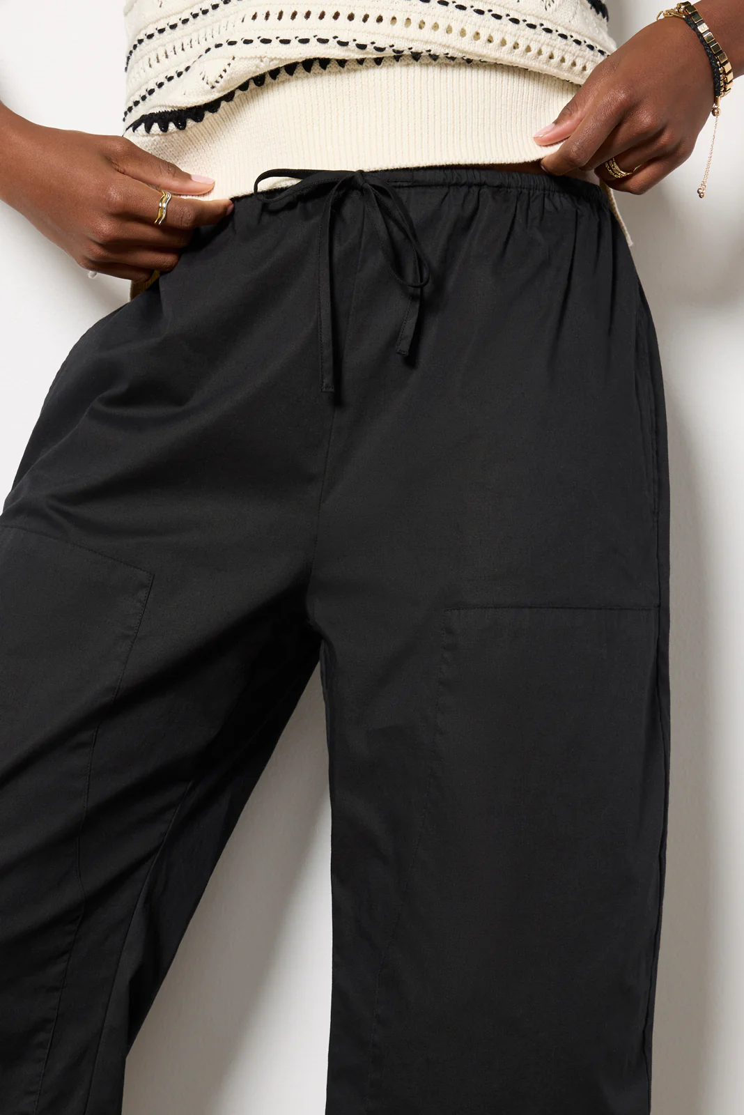 Theo Poplin Pant - Image 2