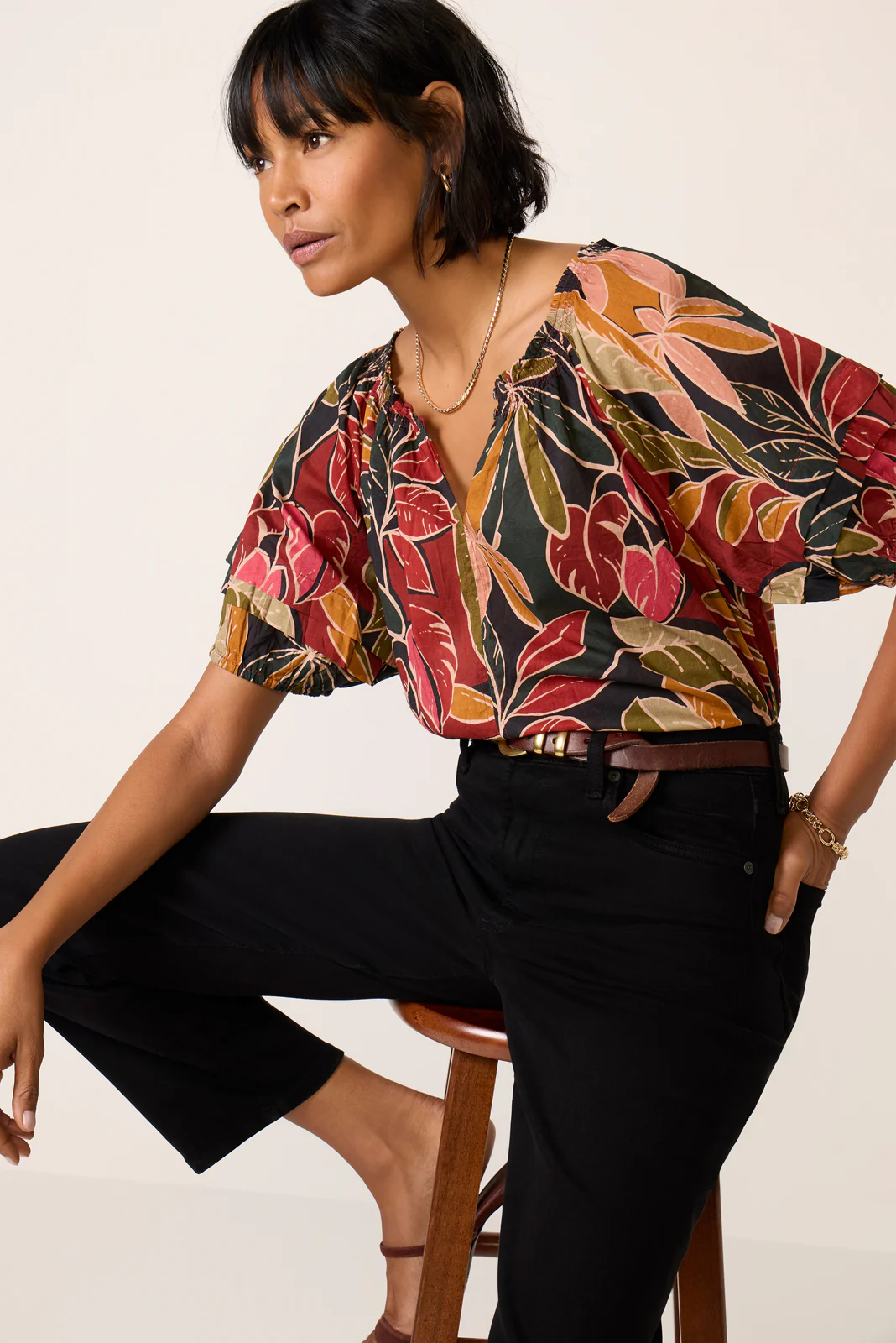 Thera Blouse - Image 5
