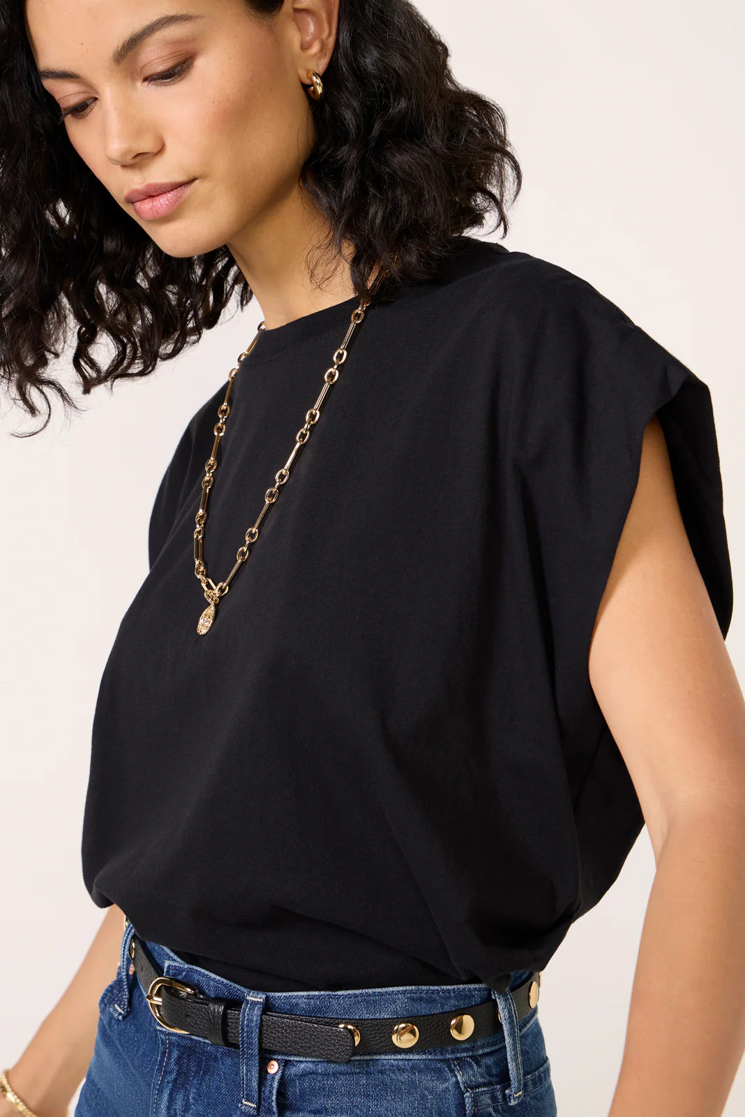 Trina Muscle Tee - Image 7