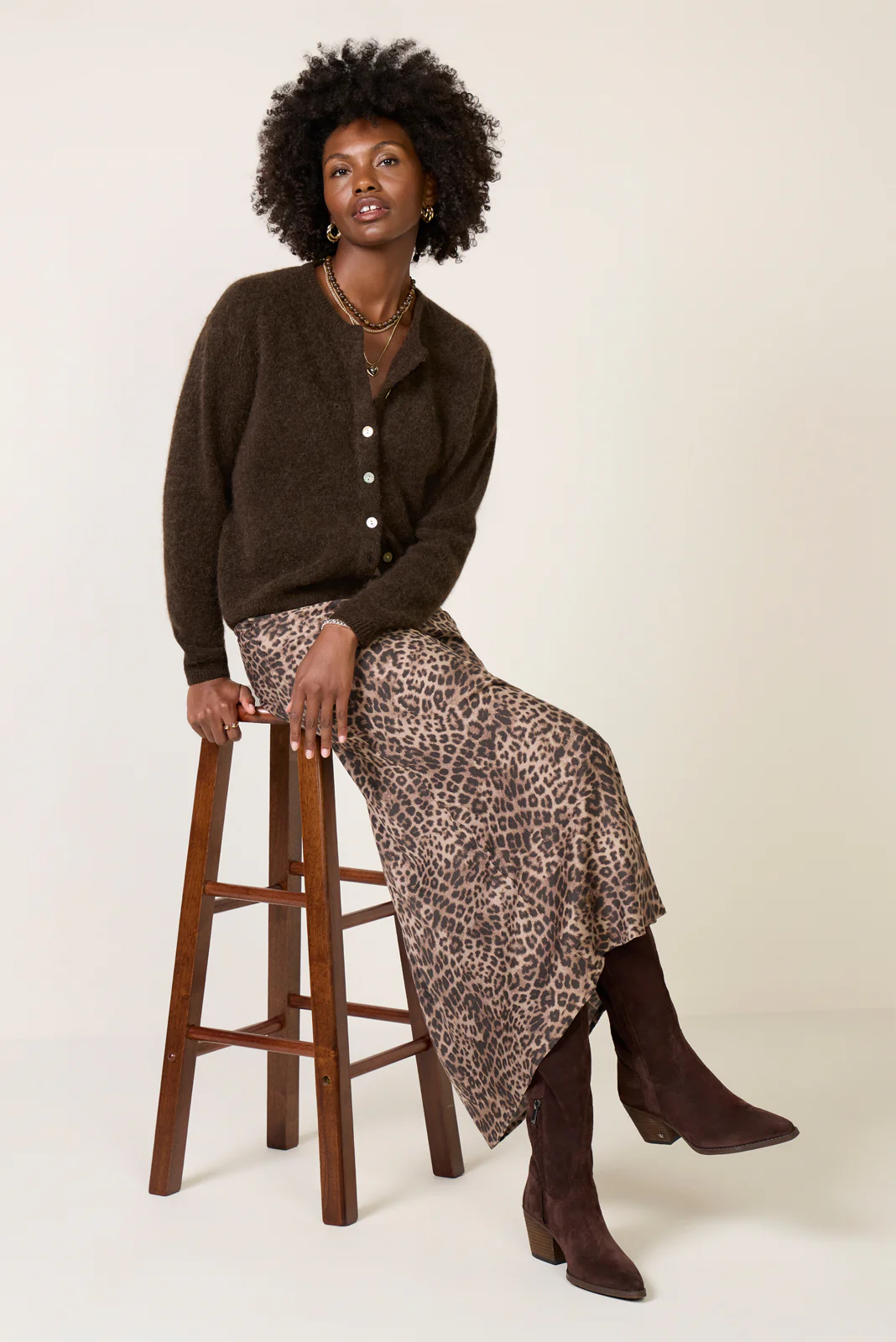 Vittow Cardigan