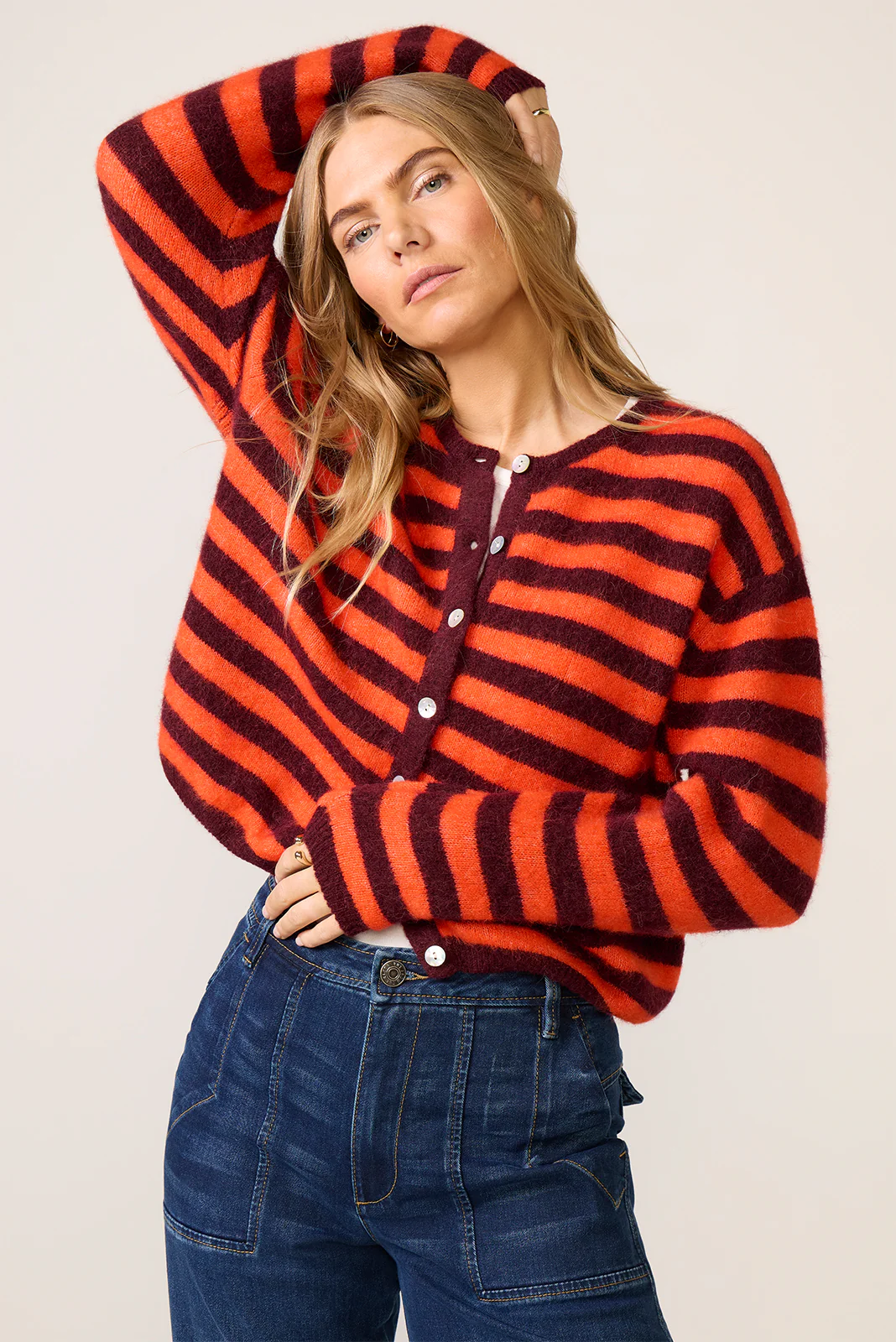 Vittow Cardigan - Image 2
