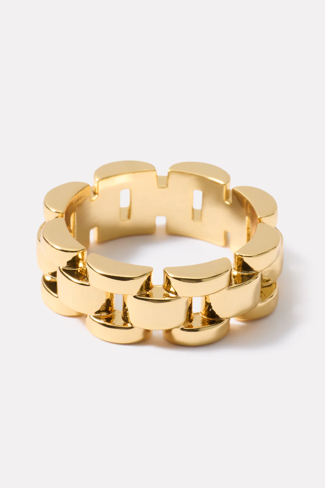 Winnie Watchband Ring - Image 2