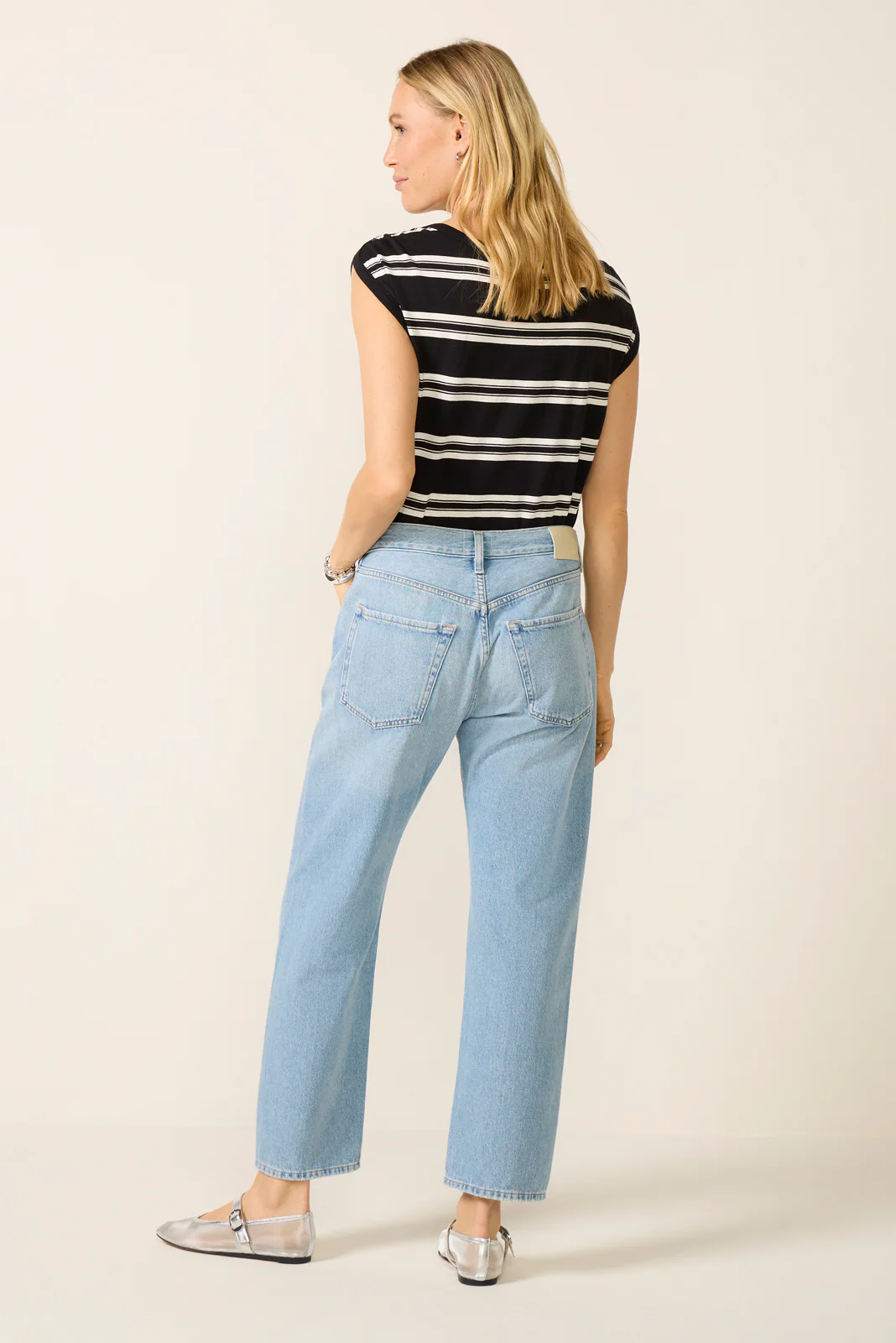 Winslow Boyfriend Jean - Image 4
