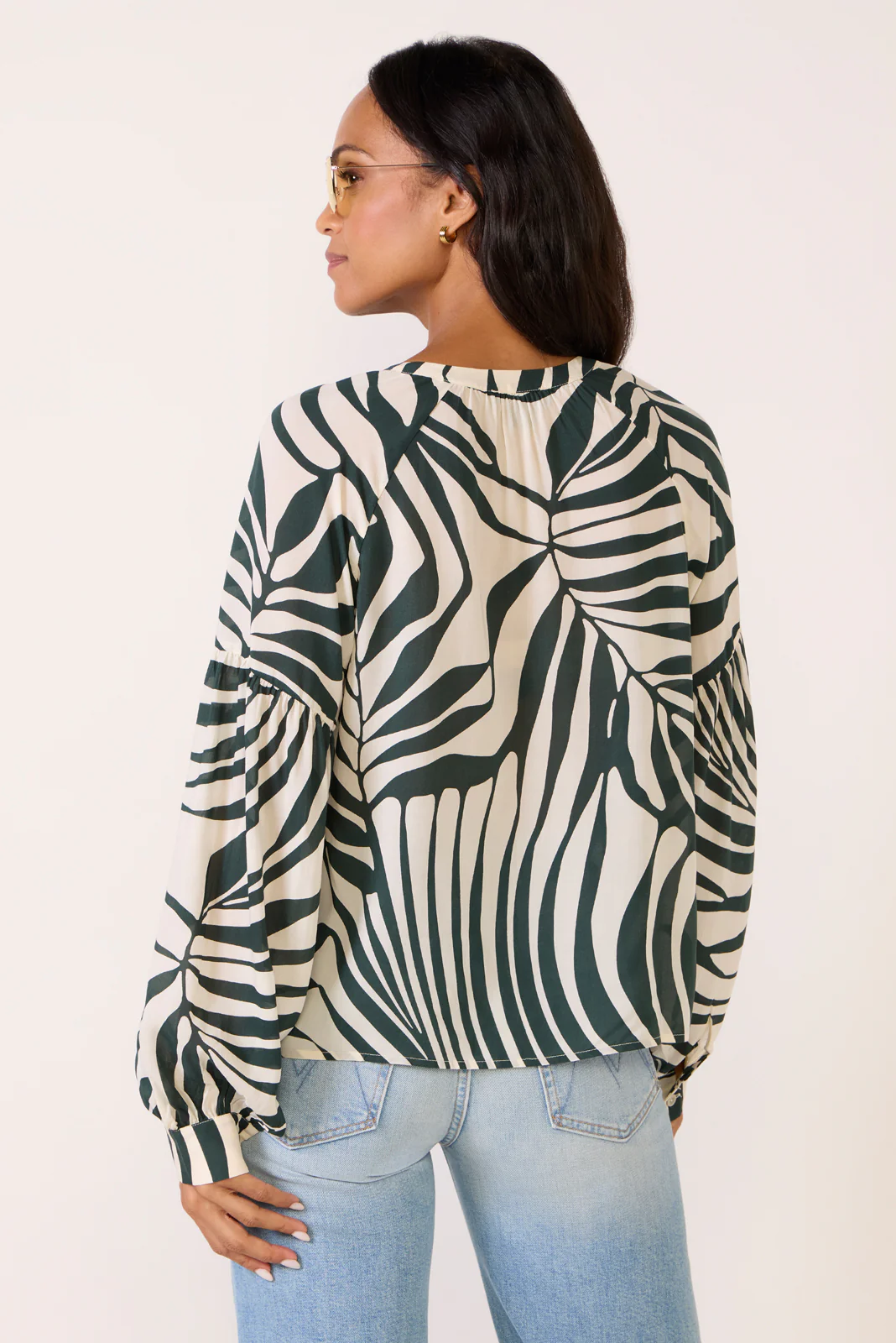 Without A Doubt Blouse - Image 4