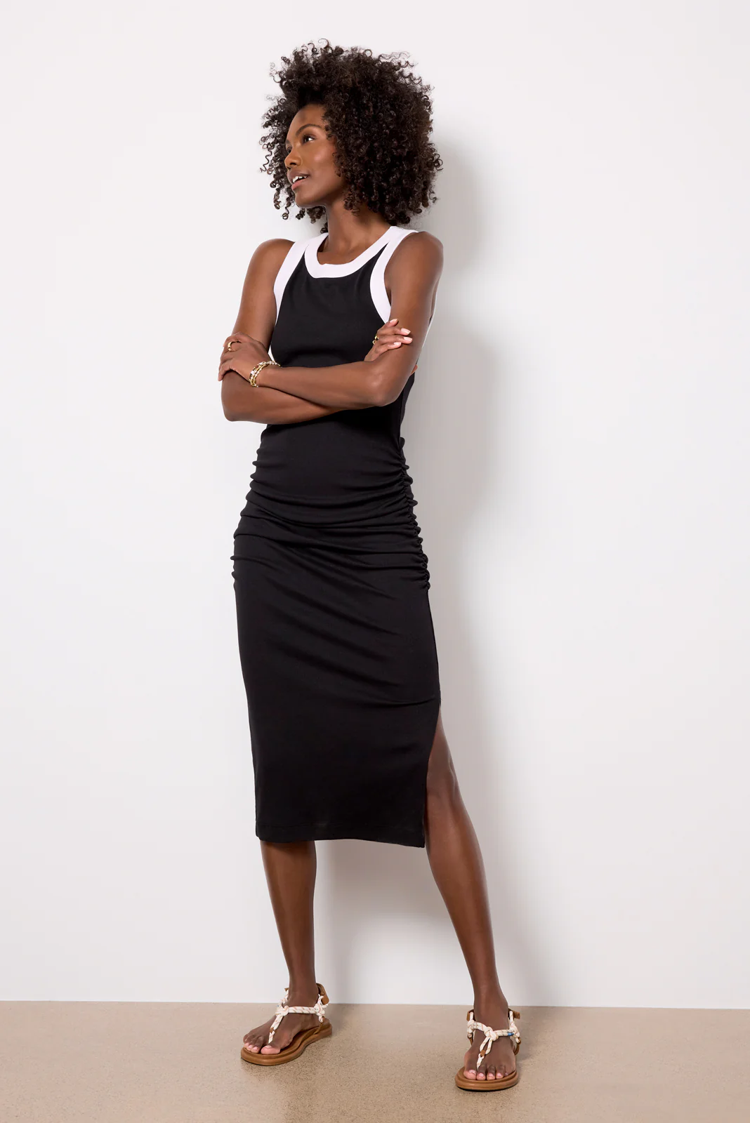 Wren Ringer Dress - Image 3