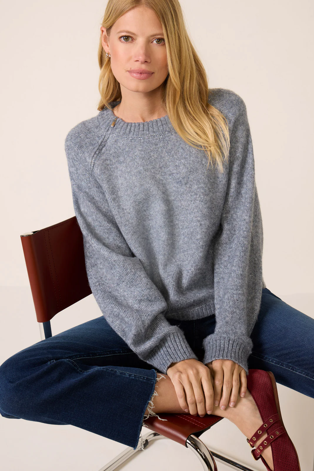 Zip-it Sweater